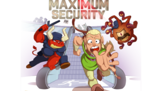 マジックメイズ：マキシマムセキュリティ