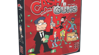 キャッシュ＆ガンズ 第二版