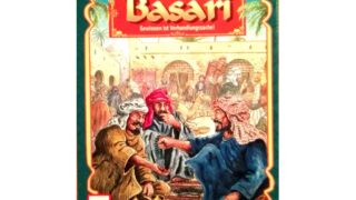 バザリ：カードゲーム