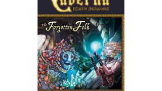 カヴェルナ：忘れられた部族（拡張）