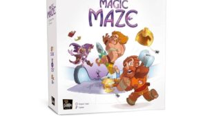 マジックメイズ