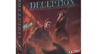 ディセプション ー香港殺人事件ー