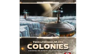 テラフォーミングマーズ：コロニーズ（拡張）