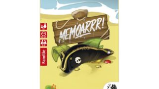 メモアァール！