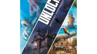 アンロック！：ミステリーアドベンチャー