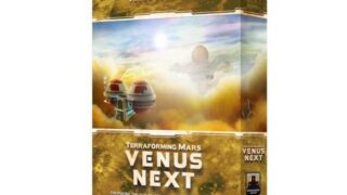 テラフォーミングマーズ：ヴィーナス・ネクスト（拡張）