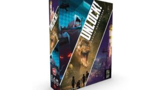 アンロック！：エキゾチック・アドベンチャー