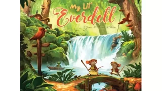 マイリトル エバーデール