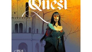 クエスト：永遠の王の物語