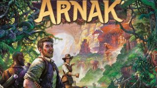 アルナックの失われし遺跡