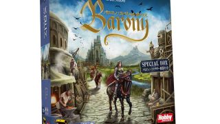 バロニィ：スペシャルボックス