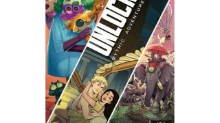 アンロック！：ミシックアドベンチャー