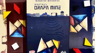 ORAPA MINE - オラパ・マイン