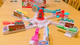 🎲 ゲーム紹介 — くるりんパニック・リターンズ！